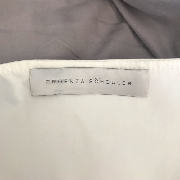 Proenza Schouler Empire Waist Sundress - Picture 5 of 7